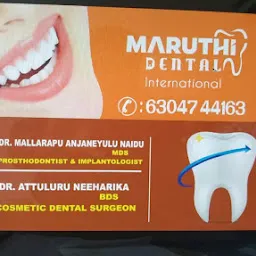 Maruthi Dental International