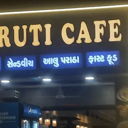 Maruti cafe