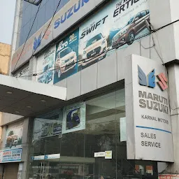 Maruti Driving School (Karnal Motors P Ltd)