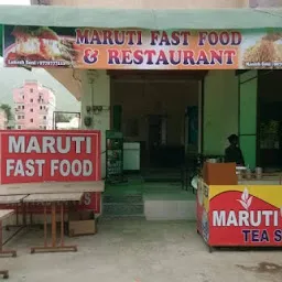 Maruti Fast Food & Restaurent Cum Hotal