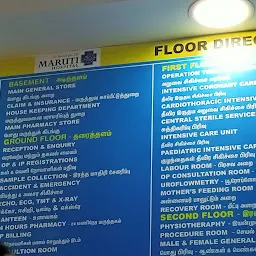 Maruti Hospital