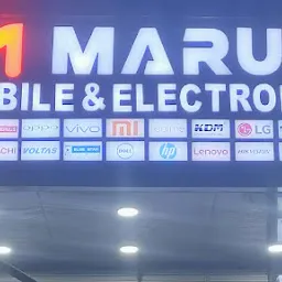MARUTI MOBILE & ELECTRONICS