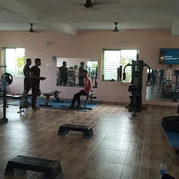 Maruti Nandana Fitness Club