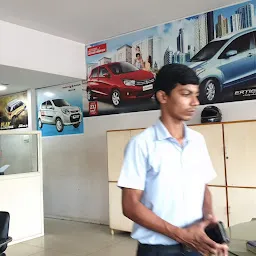 Maruti Suzuki