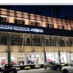 Maruti Suzuki ARENA (Jyote Motors, Bhubaneswar, Lewis Road)