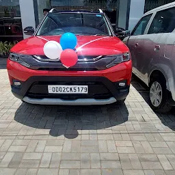 Maruti Suzuki ARENA (Jyote Motors, Bhubaneswar, Lewis Road)