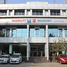 Maruti Suzuki ARENA (Jyote Motors, Bhubaneswar, Lewis Road)