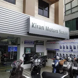 Maruti Suzuki ARENA (Kiran Motors, Ahmedabad, Navrangpura)
