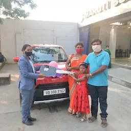 Maruti Suzuki ARENA (Legend Cars, Jeypore, Koraput)