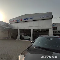 Maruti Suzuki Arena Nurpur