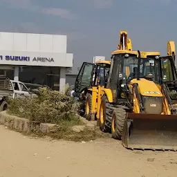 Maruti Suzuki ARENA (Progressive Motors, Dimapur–Kohima Road)