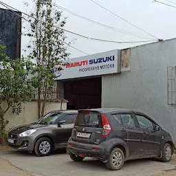 Maruti Suzuki ARENA (Progressive Motors, Dimapur–Kohima Road)