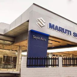 Maruti Suzuki ARENA (Seyie Auto, Kohima, Tinpatti)