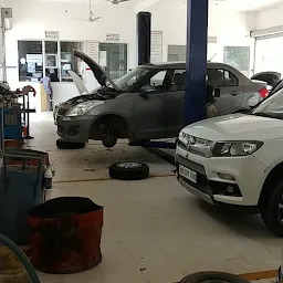 Maruti Suzuki ARENA (Shakti Motors, Tohana, Ratia Road)