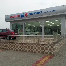 Maruti Suzuki ARENA (Shakti Motors, Tohana, Ratia Road)