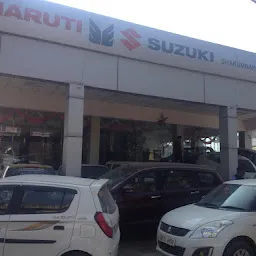 Maruti Suzuki ARENA (Shakumbari Automobiles, Kotdwar, Devi Road)