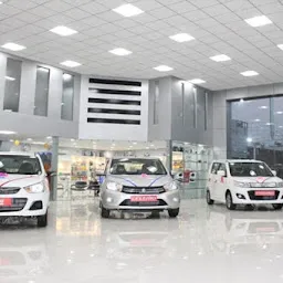 Maruti Suzuki ARENA (Sky Automobiles, Raipur, Avanti Vihar)