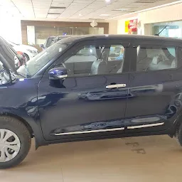 Maruti Suzuki ARENA (Sparsh Automobiles, Bhilai, GE Road)