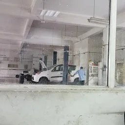 Maruti Suzuki ARENA (Unique Motors, Hisar, Delhi Road)