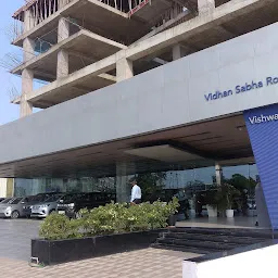 Maruti Suzuki ARENA (Vishwabharti Automobiles, Raipur, Mowa)