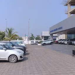 Maruti Suzuki ARENA (Vishwabharti Automobiles, Raipur, Mowa)