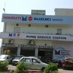 Maruti Suzuki Authorised Service (Rohin Service Station)