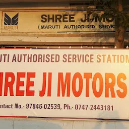 Maruti Suzuki Authorised Service (Shri Ji Motors)