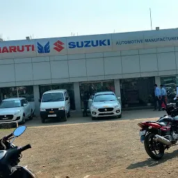 Maruti Suzuki Automotive Bhandara Showroom