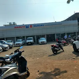 Maruti Suzuki Automotive Bhandara Showroom