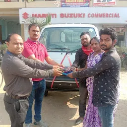 Maruti Suzuki Commercial (AGR Automobiles, Rohaniya, Pargana)