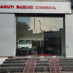 Maruti Suzuki Commercial (Chouhan Automobiles, Bhilai, Supela)