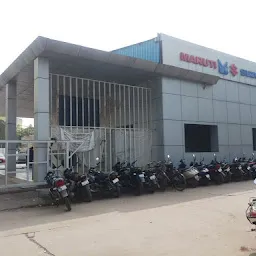 Maruti Suzuki Commercial (Chouhan Automobiles, Bhilai, Supela)