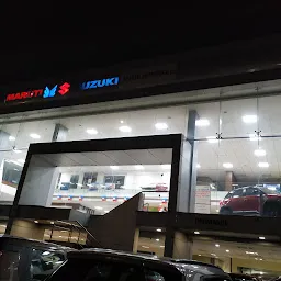 Maruti Suzuki Commercial (Chouhan Automobiles, Bhilai, Supela)