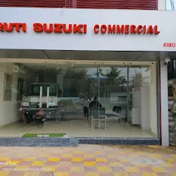 Maruti Suzuki Commercial (Jaybee Auto Agencies, Dibrugarh, T.R. Phukan Road)