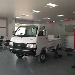 Maruti Suzuki Commercial (Orbit Motors, Rourkela, Vedvyas)
