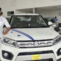 Maruti Suzuki sales