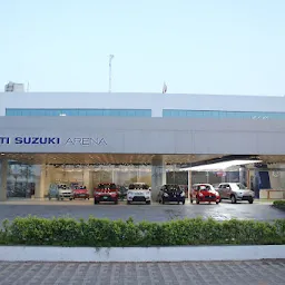 Maruti Suzuki sales