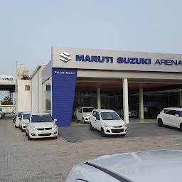 Maruti Suzuki Service (Eakansh Motors)