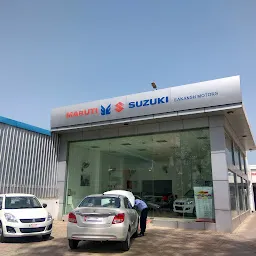 Maruti Suzuki Service (Eakansh Motors)