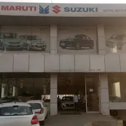 Maruti Suzuki Service (Goyal Motors)