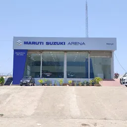 Maruti Suzuki Service (Odyssey Motors)