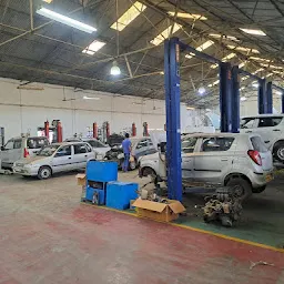 PODDAR MOTORS PVT. LTD. (AUTHORISED MARUTI SERVICE ZONE)