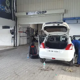 Maruti Suzuki Service Point Jind