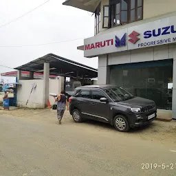 Maruti Suzuki Service (Progressive Motors)