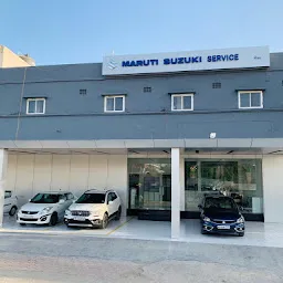 Maruti Suzuki Service (Rana Motors)