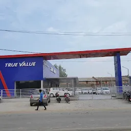 Maruti Suzuki True Value (Concept Cars, Hardoi, Nanakganj)