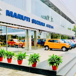 Maruti Suzuki True Value (Patel Motors, Indore, Niranjanpur)