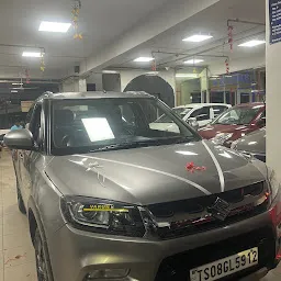 Maruti Suzuki TRUE VALUE (Varun Motors, Hyderabad, Begumpet)