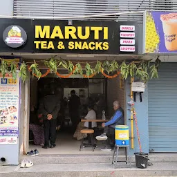 Maruti Tea and Snacks