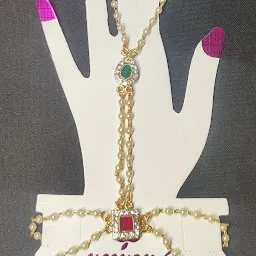 Marutinandan imitation jewellery